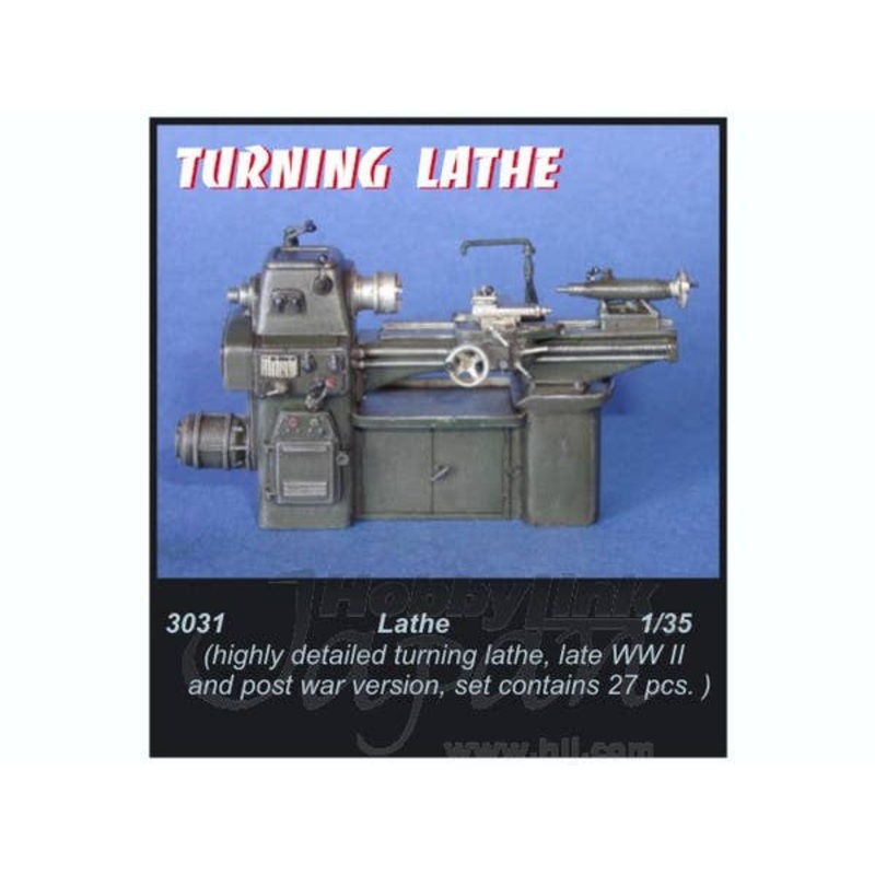 1/35 Lathe