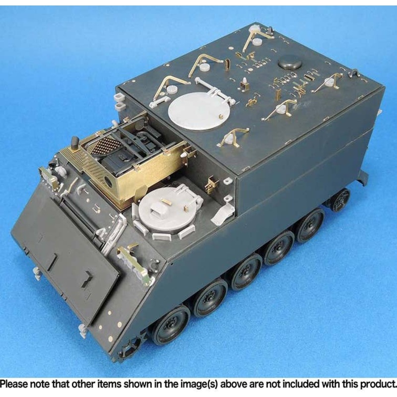 1/35 M577 Detailing set (for Tamiya)