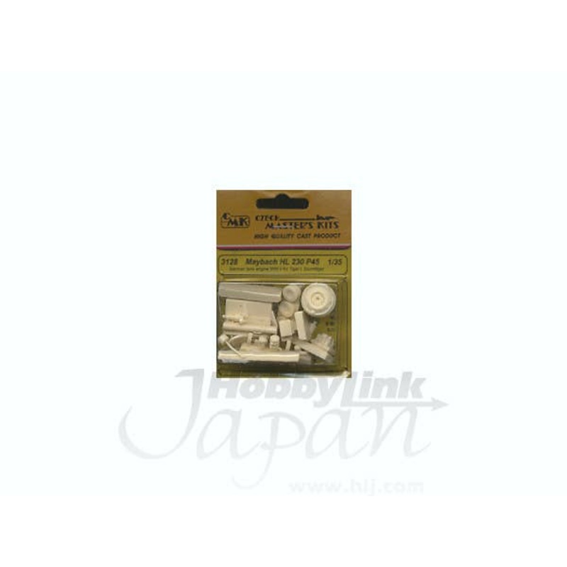 1/35 Maybach HL 230 P45 Engine (Tiger I / Sturmtiger)
