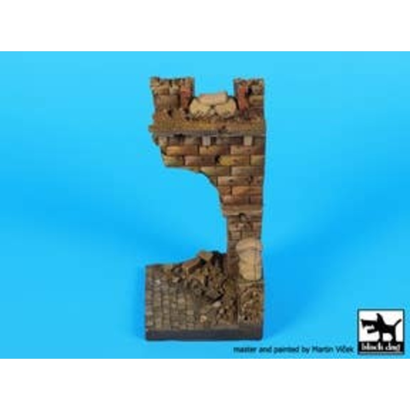 1/35 Ruined Entrance Base
