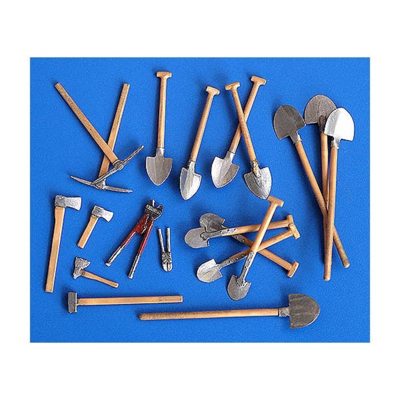 1/35 Sapper Tools