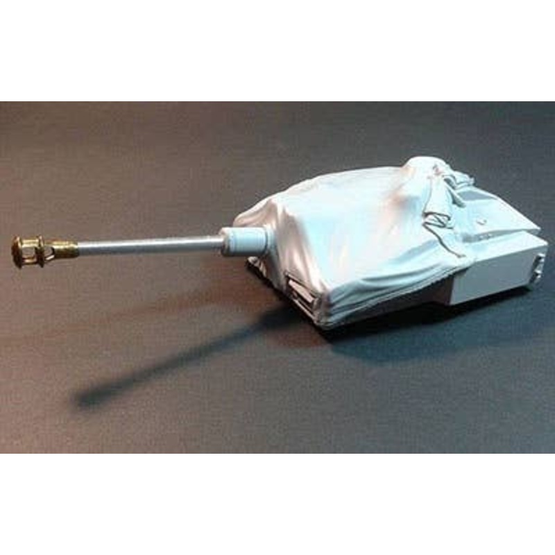 1/35 StuG III F8 Upper Hull With Canvas Cover