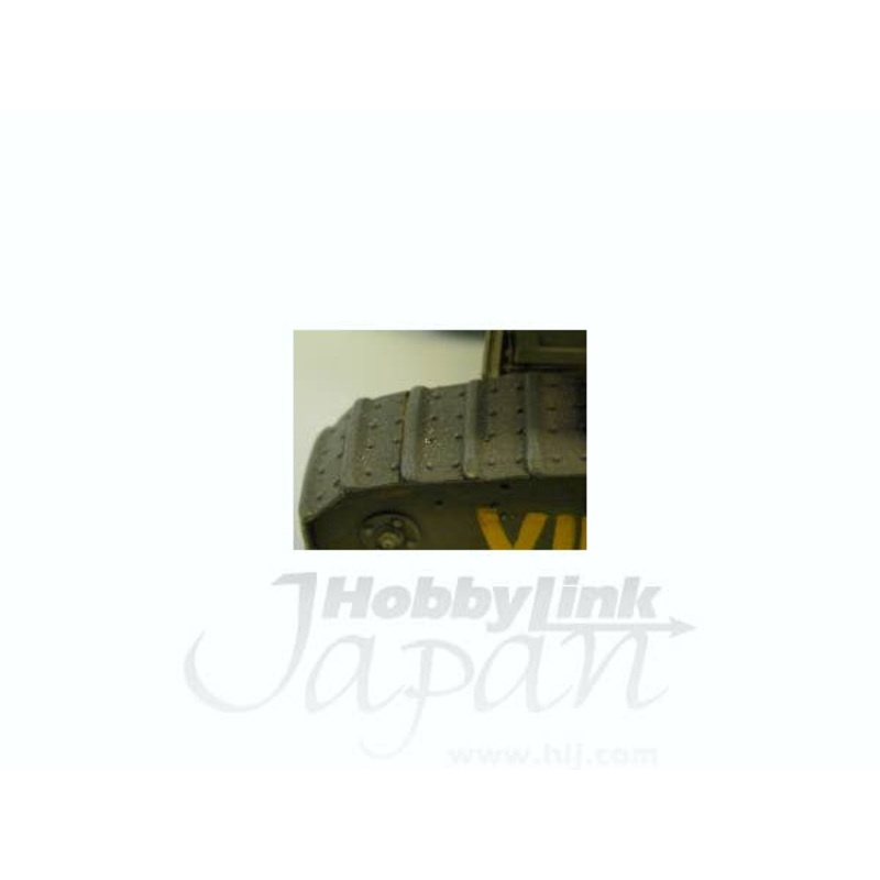 1/35 Tracks for WWI British Mk-IV, Mk-V Heavy Tanks