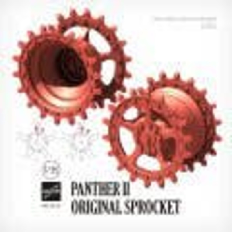 1/35 WWII German Panther II Tank Original Drive Wheel