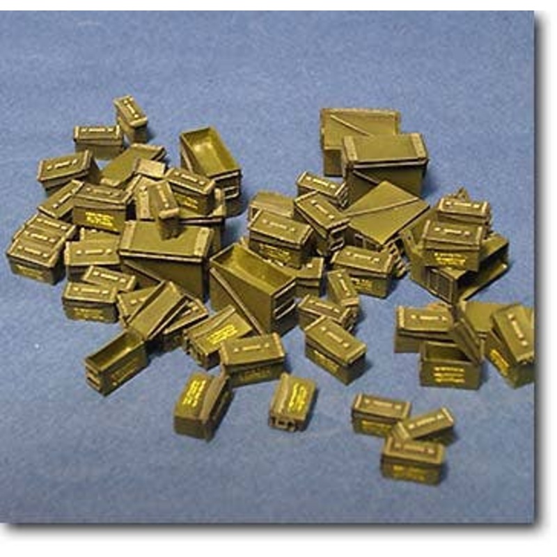 1/35 Ammo Box Set