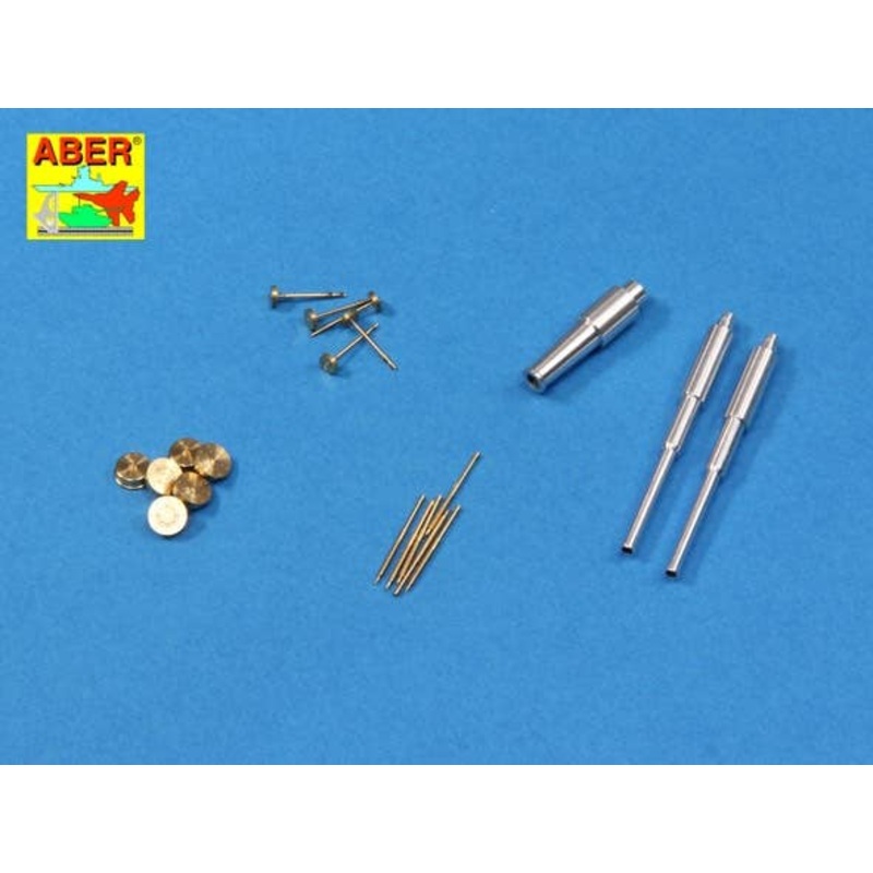 1/35 Barrels Set for Soviet Tank T-35 1938/1939