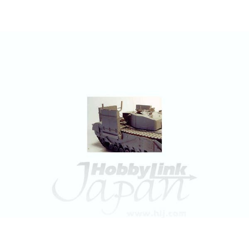 1/35 Churchill Deep Wading Equipment