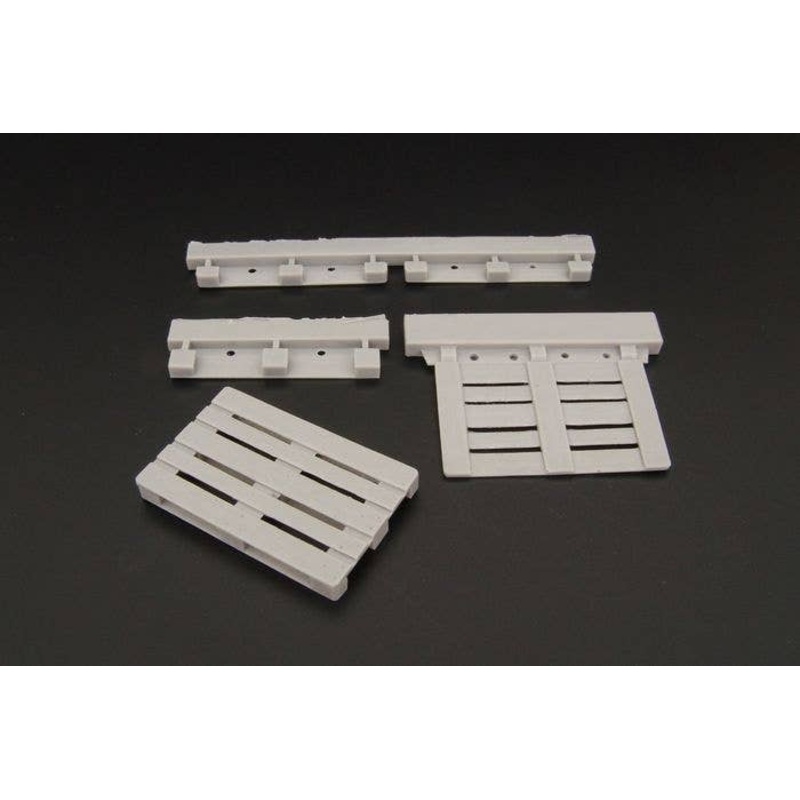 1/35 Euro Pallet (2pcs)