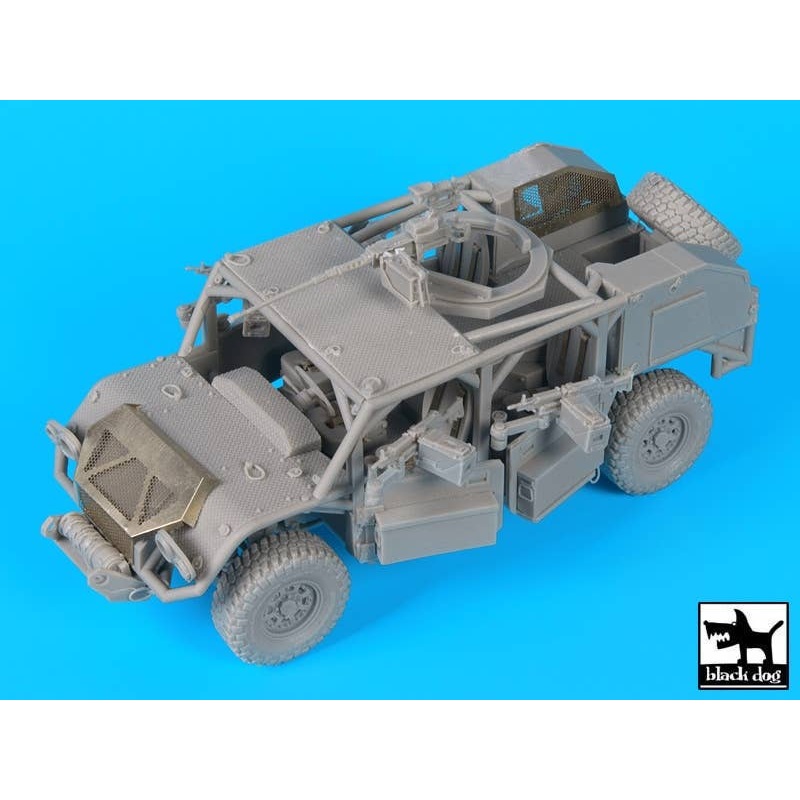 1/35 Flyer 72 ALSV Complete Kit
