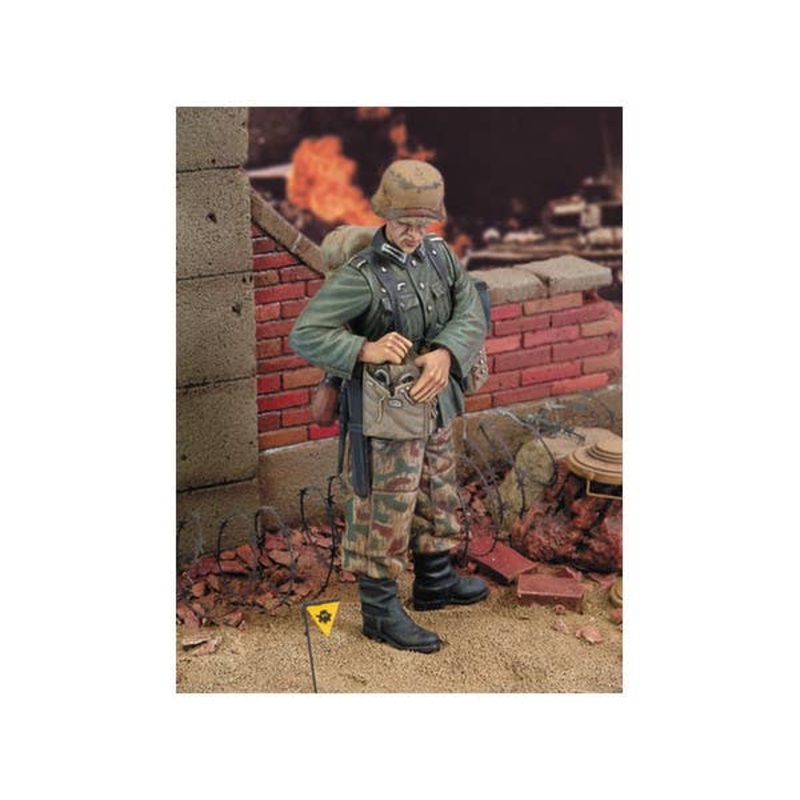 1/35 German Engineer WWII