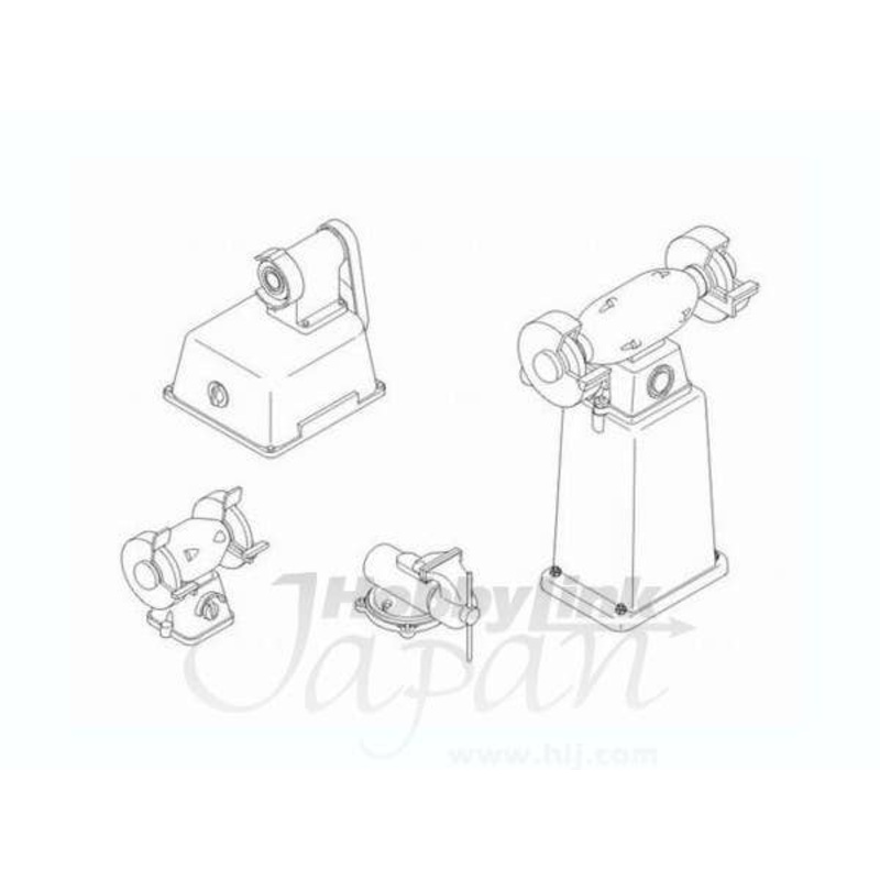 1/35 Grinding Machines