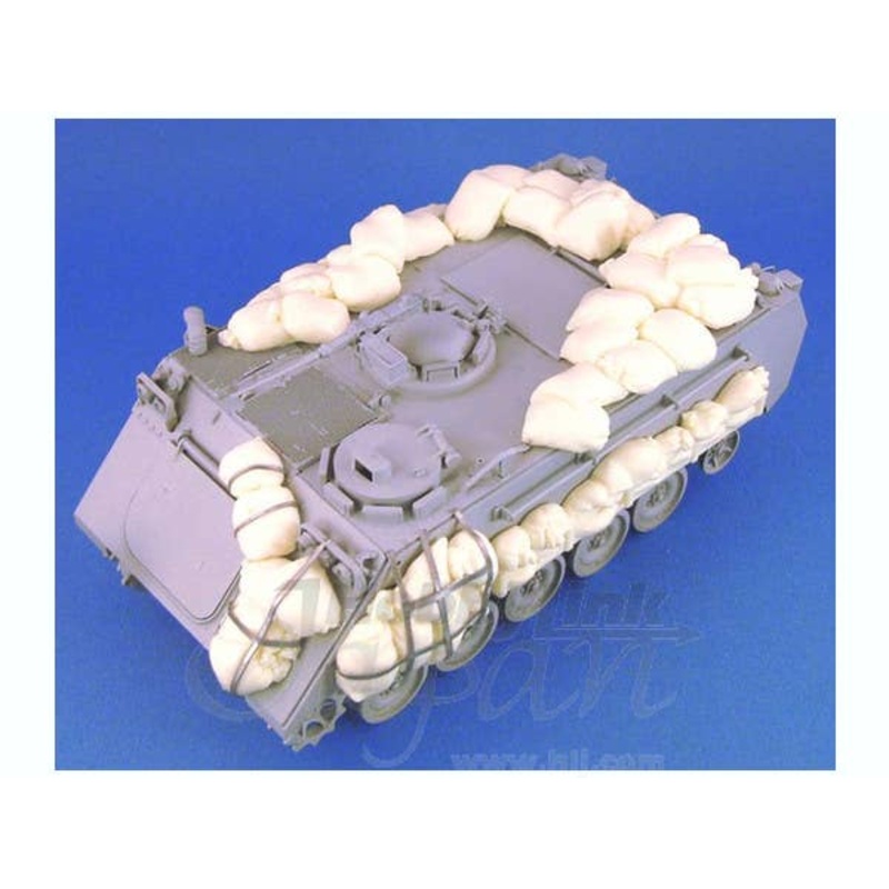 1/35 IDF M113 Sandbag Armor Set