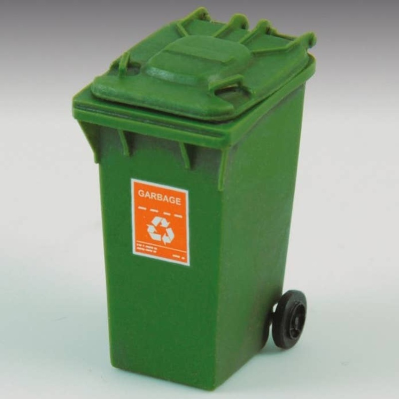 1/35 Indoor Trash Box