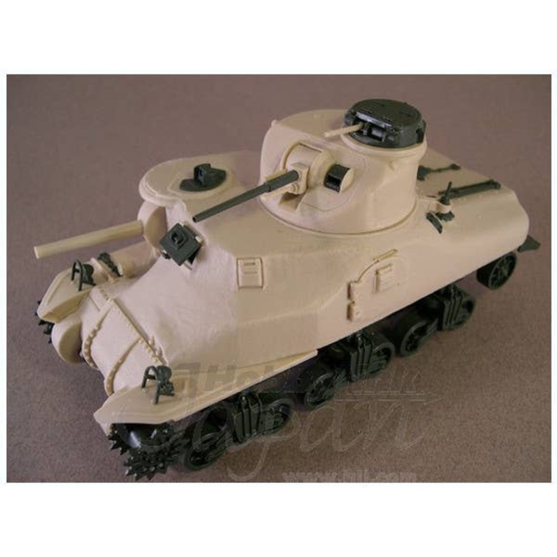 1/35 M3A1 Cast Hull Lee Conversion (for Academy)
