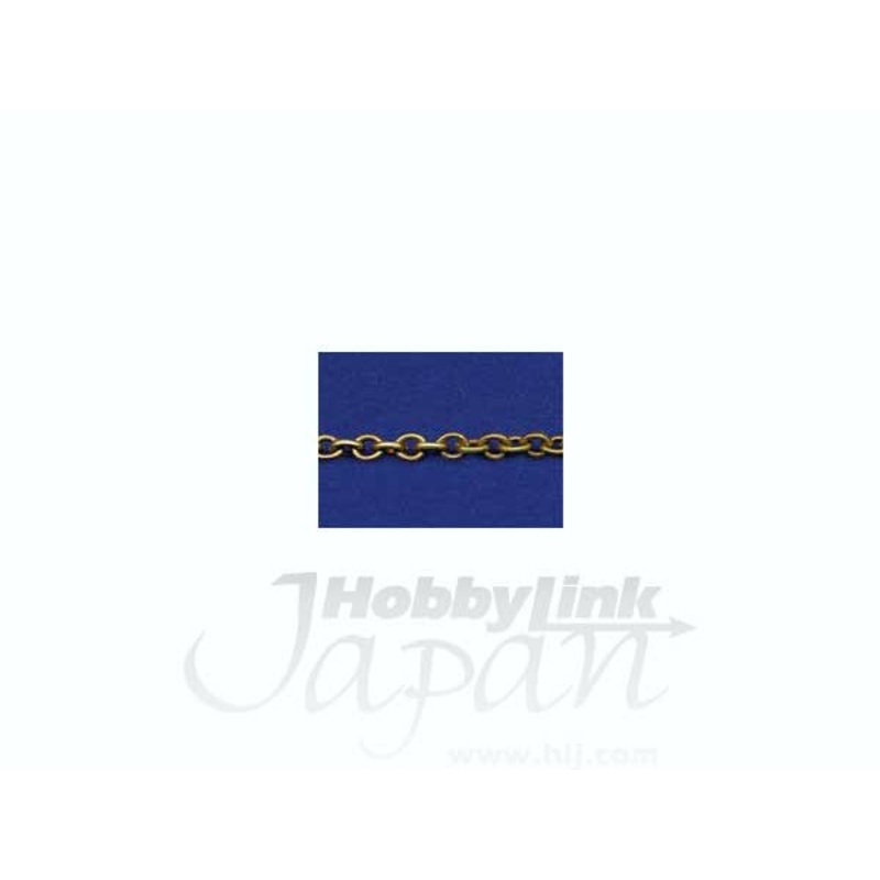 1/35 Metal Chain (E) Length single Mesh 2.8 mm