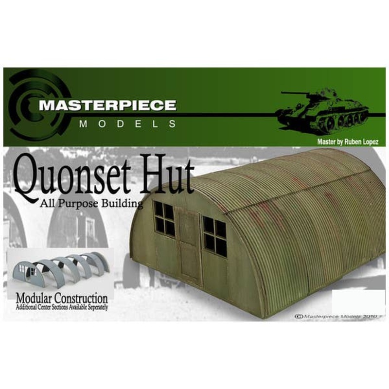 1/35 Quonset Hut