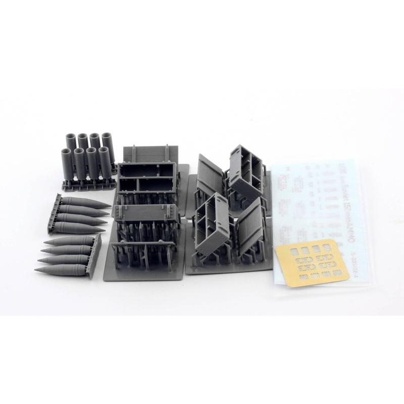 1/35 Soviet/Russia 152mm AmmoBox