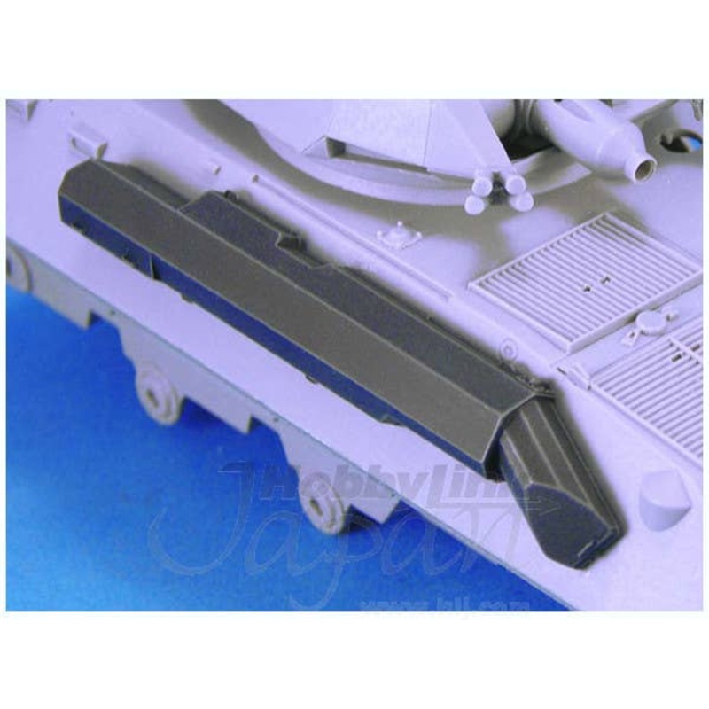 1/35 U.S. LAV SLEP Muffler
