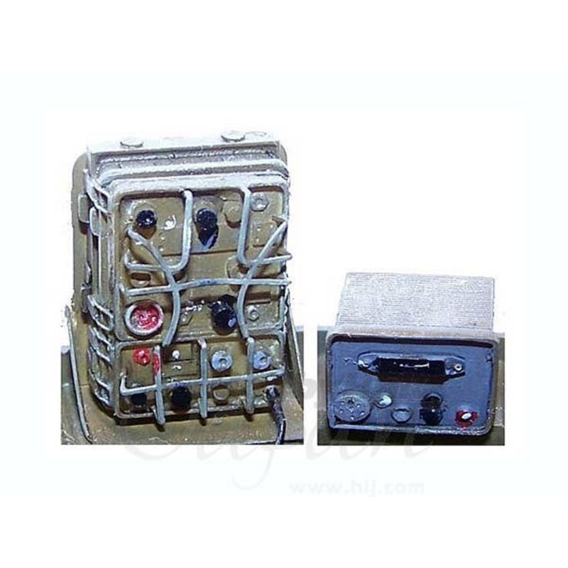 1/35 U.S. Wireless Station - WWII