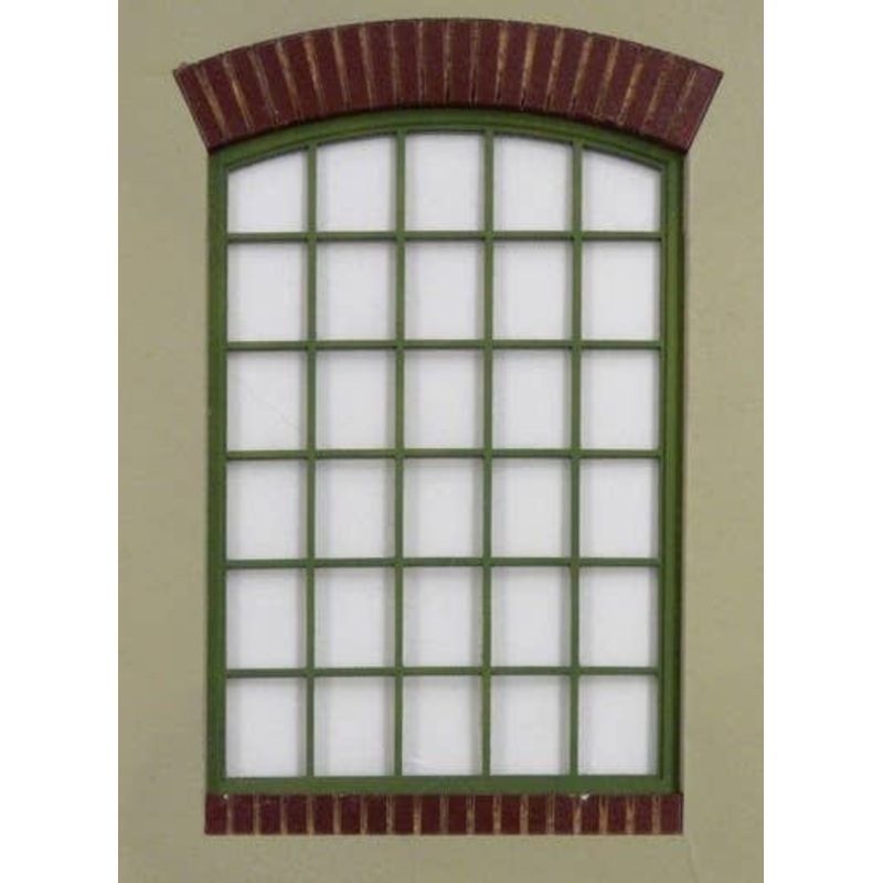 1/35 Workshop Windows-Round
