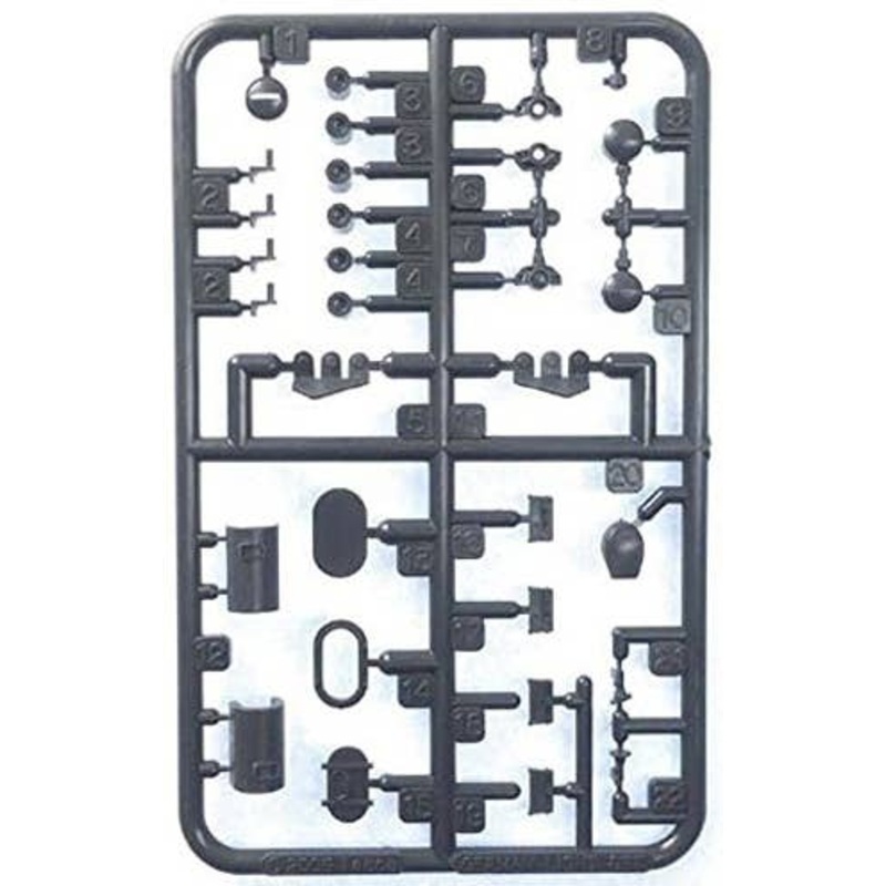 1/35 WWII German Vehicle Light Set