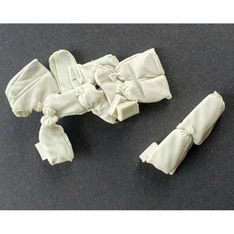 1/35 America Willys MB Floor & Windscreen Bulletproof Sandbags
