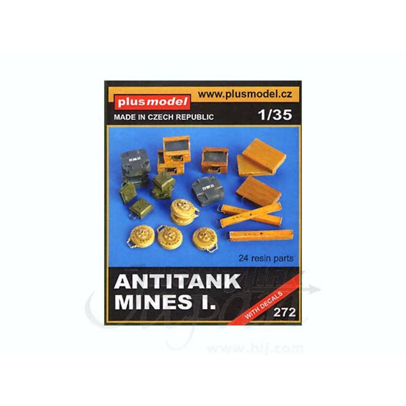 1/35 Anti-tank Mines I