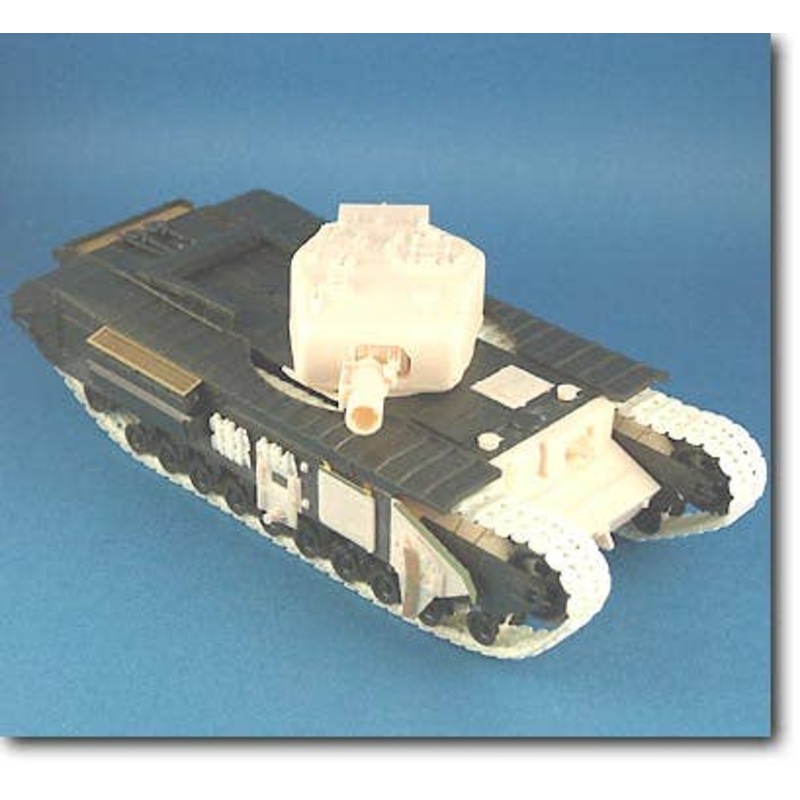 1/35 Churchill MK IV AVRE Conversion parts (for Tamiya)