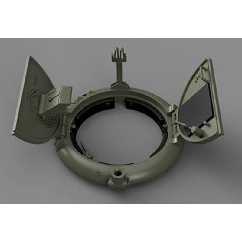 1/35 Commander Cupola for US M4 Sherman 75 (Final Pattern)