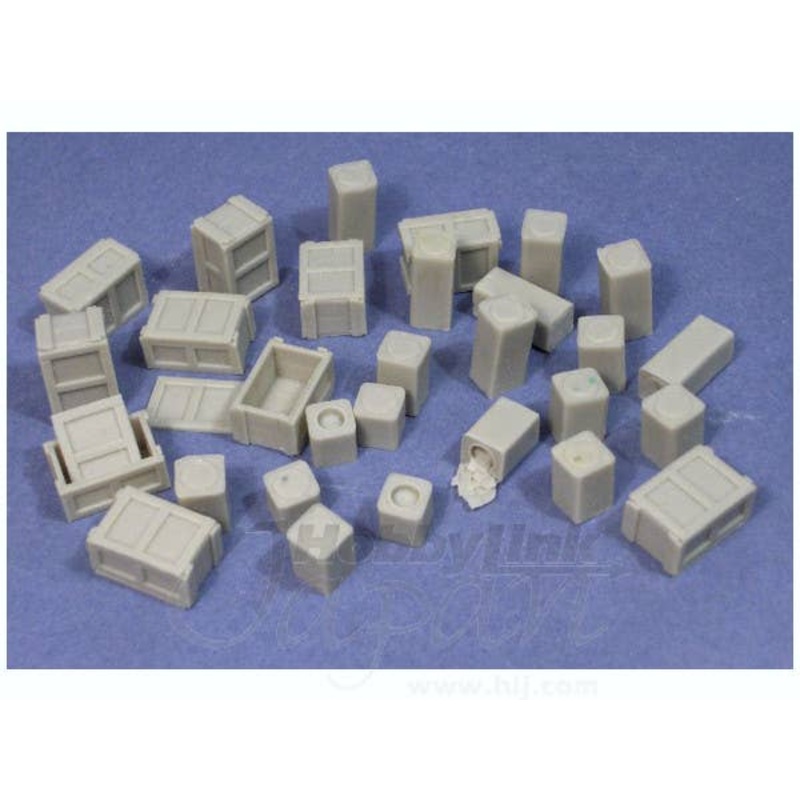 1/35 Comp Boxes & Biscuit Tins