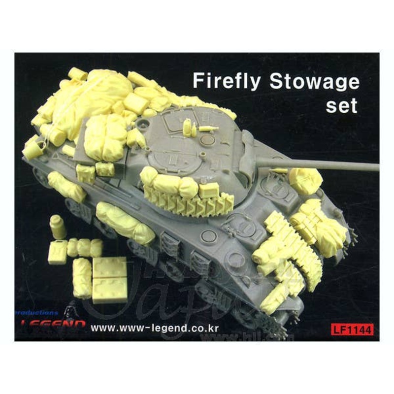 1/35 Firefly Stowage Set