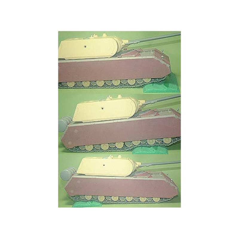 1/35 Functional Suspension Kit for Maus DML