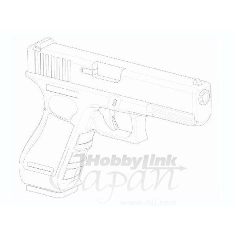 1/35 G18 World Pistol Selection