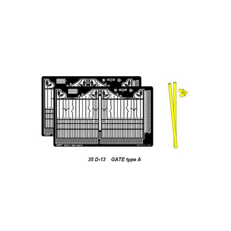 1/35 Gate Type A
