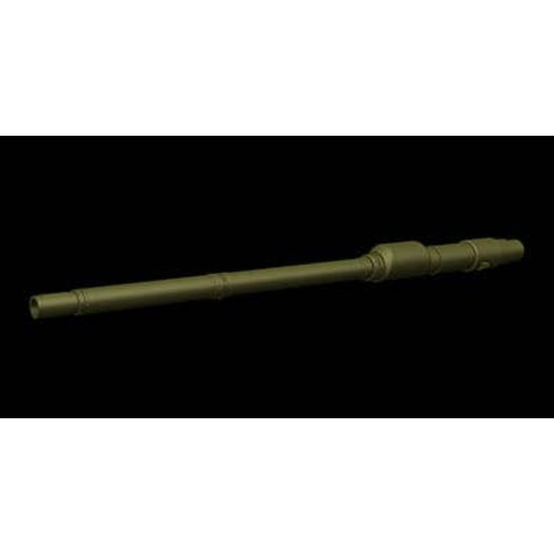 1/35 German 120mm Rh-M120 L / 55 tank Barrel for Leopard 2A 6/7