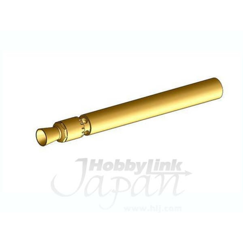 1/35 German MG34 Coaxial Machine Gun Barrels HD (2pcs)
