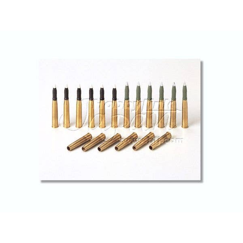 1/35 German Panzer IV Ammo. (Long Barrel) Set