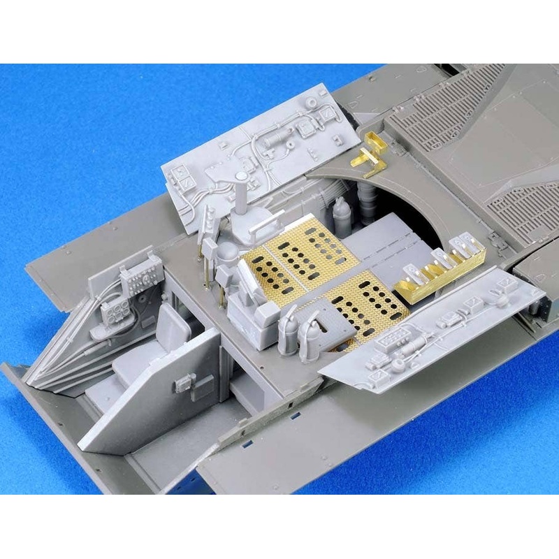 1/35 IDF Nagmachon interior Set for HobbyBoss