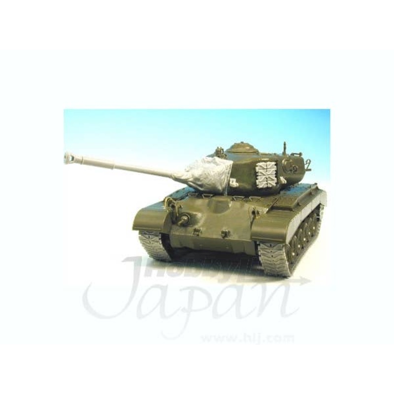 1/35 M26A1 Medium Tank Conversion Set (for Tamiya)