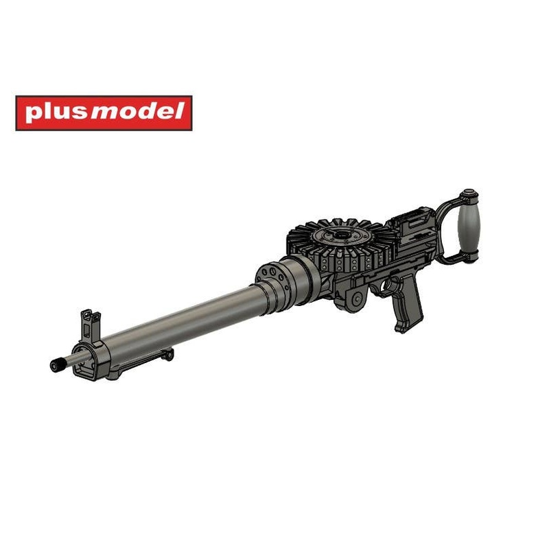 1/35 Machine gun Lewis pattern A