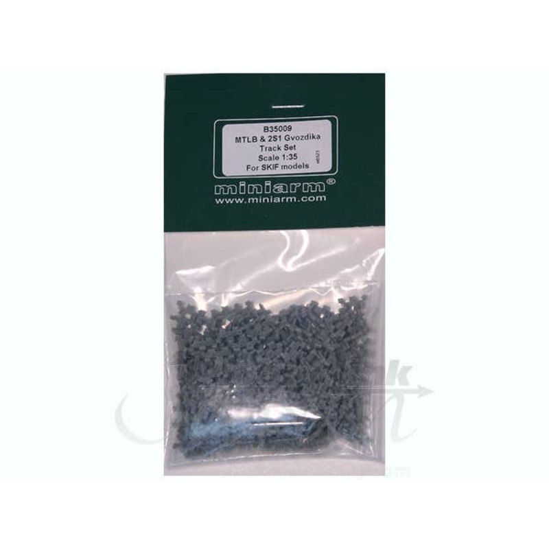 1/35 MTLB & 2S1 Gvozdika Track for SKIF
