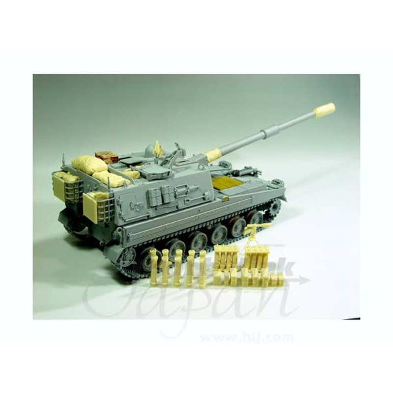 1/35 R.O.K Army K9 S.P.H Accessory Set