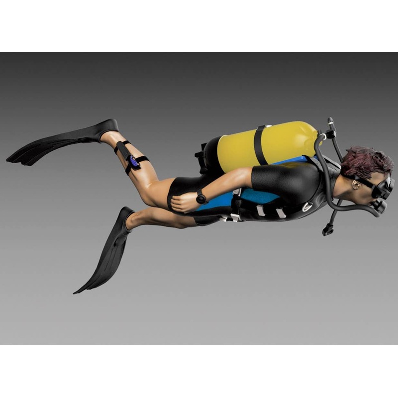 1/35 Scuba Diver