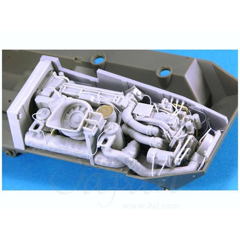 1/35 Stryker Engine Set (for Trumpeter Stryker series)