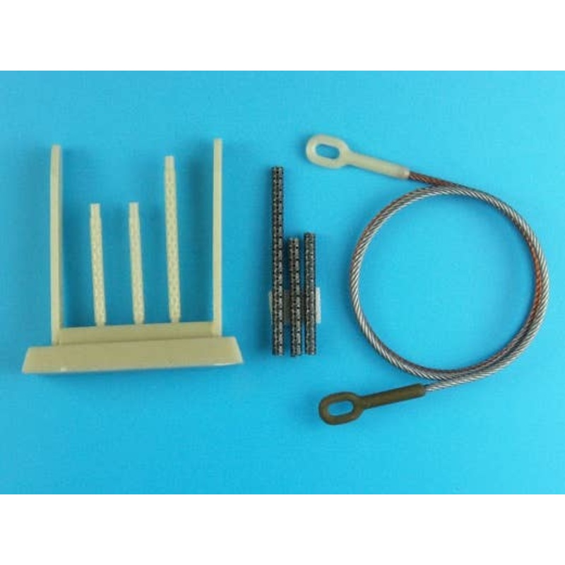 1/35 Tow Cable Set for M4 Sherman