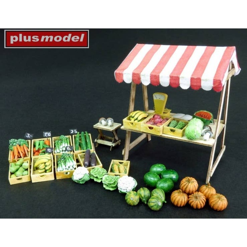 1/35 Vegetable market