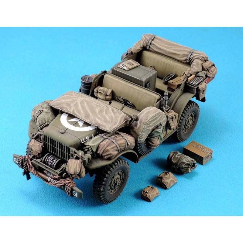 1/35 WC-56/57 Stowage Set