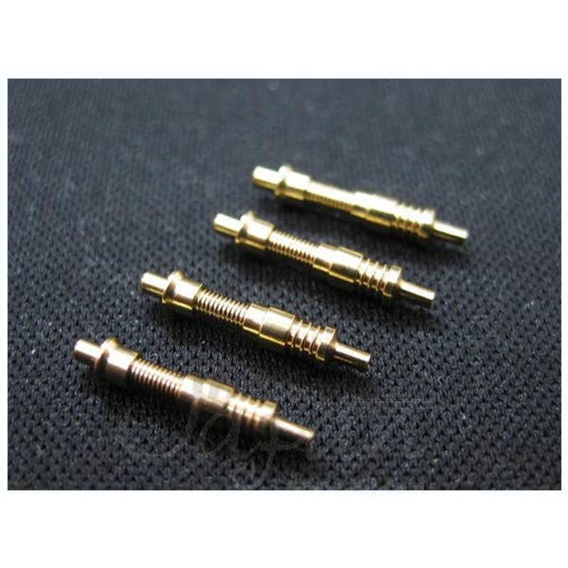 1/35 WWII US Army Vehicle Antenna Base (4pcs)