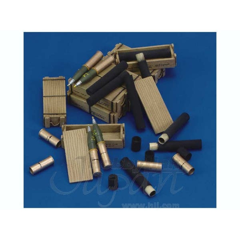 1/35 105mm Ammo with Cases