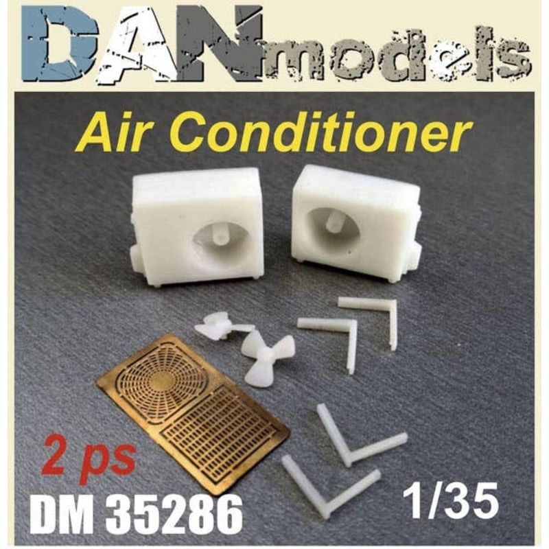 1/35 Air Conditioner (2 pcs)